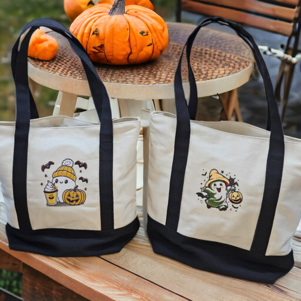 Boo Bags - RSquiltsNcrafts LLC