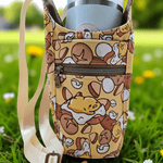 Load image into Gallery viewer, Gudetama H2O2GO Open Back Sling Bag - RSquiltsNcrafts LLC
