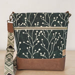 Load image into Gallery viewer, Wanderlust Tablet Crossbody Bag
