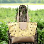 Load image into Gallery viewer, The Explorer Tote - RSquiltsNcrafts LLC
