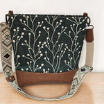 Load image into Gallery viewer, Wanderlust Tablet Crossbody Bag - RSquiltsNcrafts LLC
