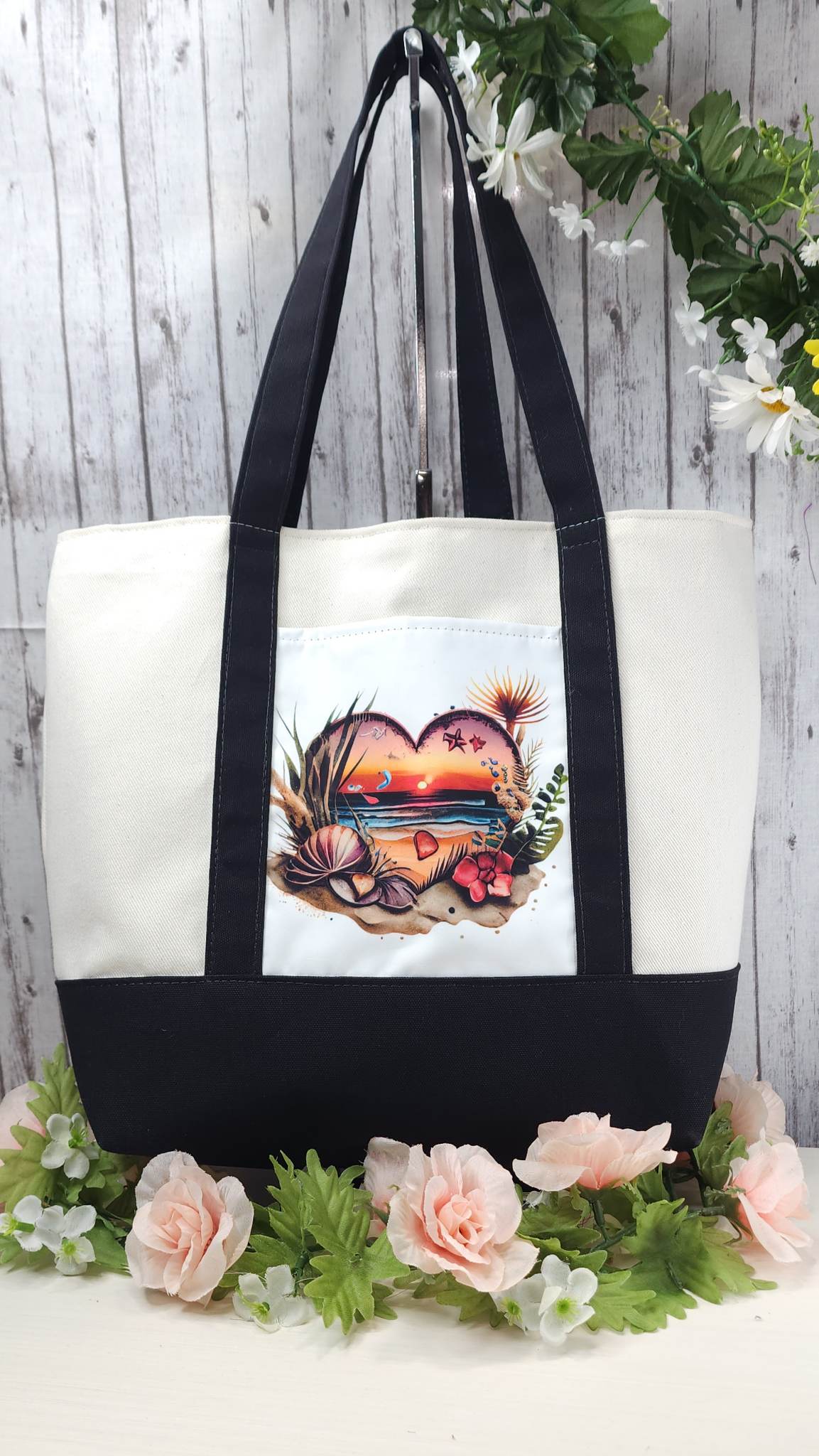 Buy AKP SUBLIMATION Let's Go Play Tote Bag