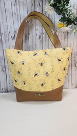 Load image into Gallery viewer, Classic Tuesday Totebag- Multiple Styles (RTS) - RSquiltsNcrafts LLC
