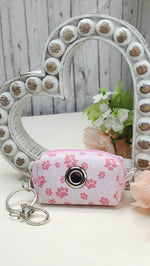 Load image into Gallery viewer, Doggy Doo Keychain Bags - RSquiltsNcrafts LLC
