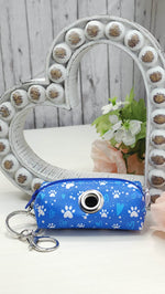 Load image into Gallery viewer, Doggy Doo Keychain Bags - RSquiltsNcrafts LLC
