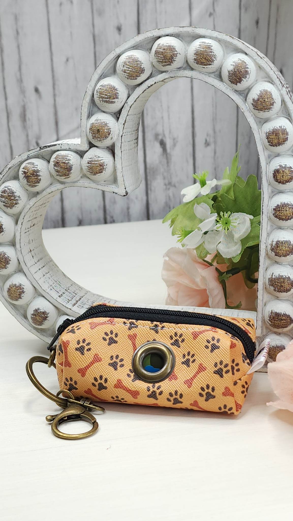 Doggy Doo Keychain Bags - RSquiltsNcrafts LLC