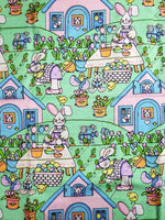 Load image into Gallery viewer, Easter Scrubcap Fabrics - RSquiltsNcrafts LLC
