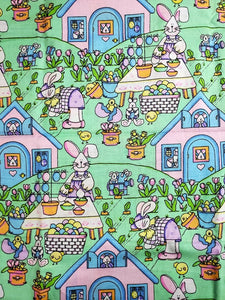 Easter Scrubcap Fabrics - RSquiltsNcrafts LLC