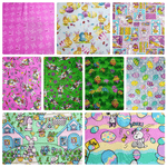 Load image into Gallery viewer, Easter Scrubcap Fabrics - RSquiltsNcrafts LLC
