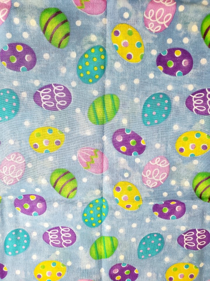 Easter Scrubcap Fabrics - RSquiltsNcrafts LLC