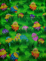 Load image into Gallery viewer, Easter Scrubcap Fabrics - RSquiltsNcrafts LLC
