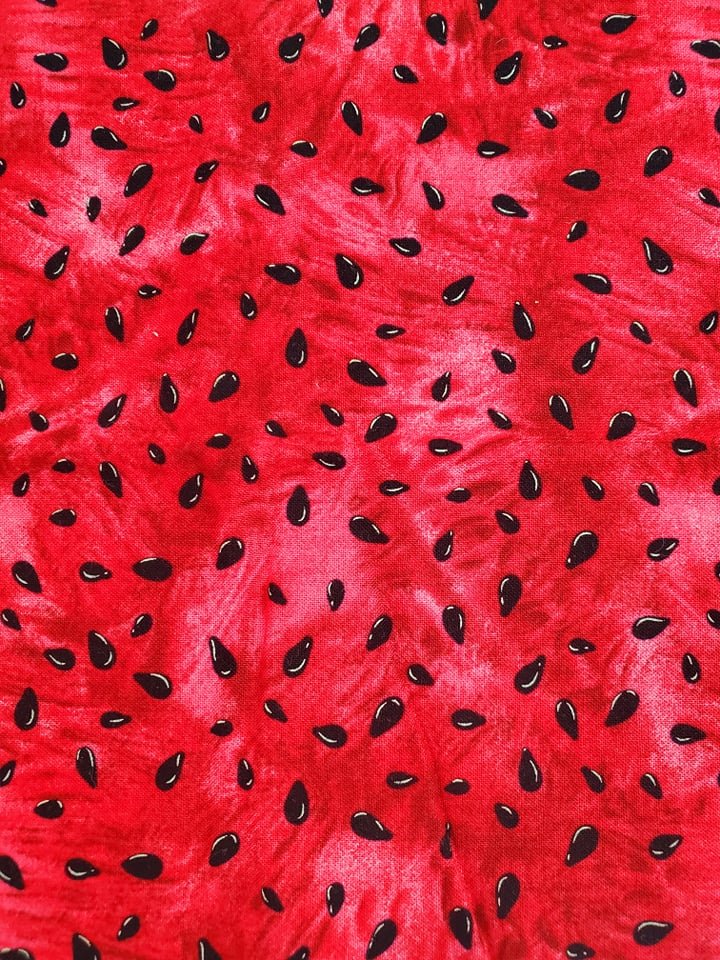 Foody Scrubcap Fabrics - RSquiltsNcrafts LLC