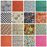 Load image into Gallery viewer, Geometric Scrubcap Fabrics - RSquiltsNcrafts LLC
