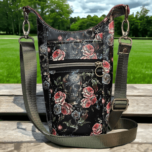 H2O2Go Crossbody Sling - RSquiltsNcrafts LLC