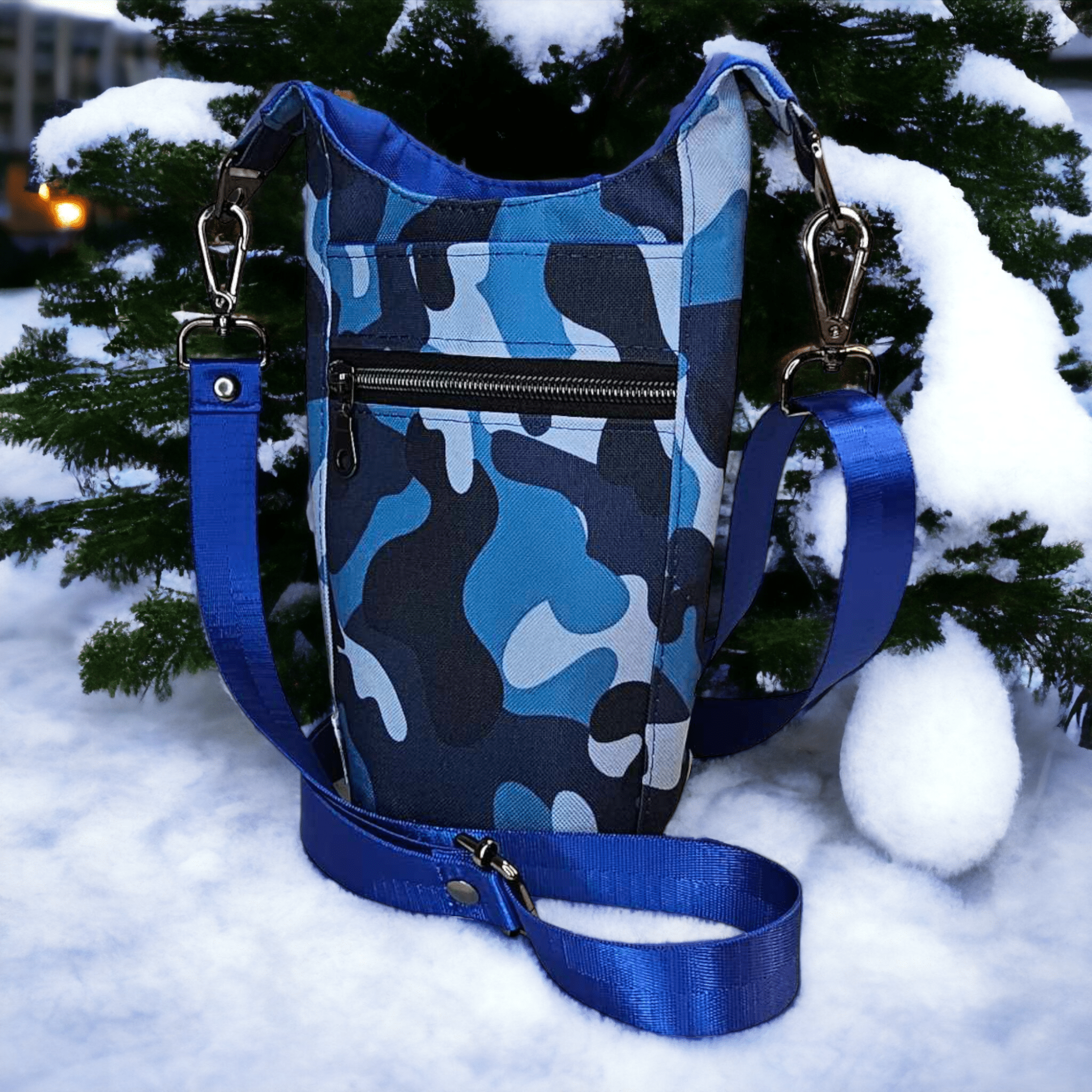 H2O2Go Crossbody Sling (RTS) - RSquiltsNcrafts LLC