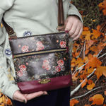 Load image into Gallery viewer, Koda Crossbody Bag - RSquiltsNcrafts LLC
