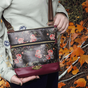 Koda Crossbody Bag - RSquiltsNcrafts LLC