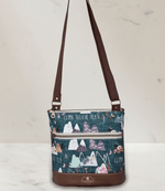 Load image into Gallery viewer, Koda Crossbody Bag - RSquiltsNcrafts LLC
