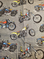 Load image into Gallery viewer, Sports, Bikes, Cars, Outdoorsy Scrubcap Fabrics - RSquiltsNcrafts LLC
