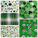 Load image into Gallery viewer, St Patrick&#39;s Day Scrubcap Fabrics - RSquiltsNcrafts LLC
