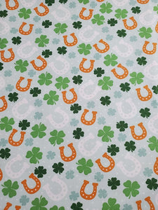 St Patrick's Day Scrubcap Fabrics - RSquiltsNcrafts LLC